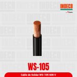 Cable de soldar WS - INDECO