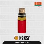 Cable unipolar N2XSY - INDECO