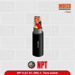 Cable vulcanizado NPT - INDECO