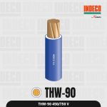 CABLE THW-90 - AZUL