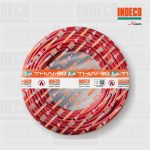 ROLLO DE CABLE THW-90 - ROJO