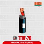 Cable vulcanizado NLT - INDECO