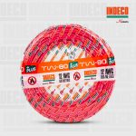 Rollo de cable TW-80 Rojo - INDECO