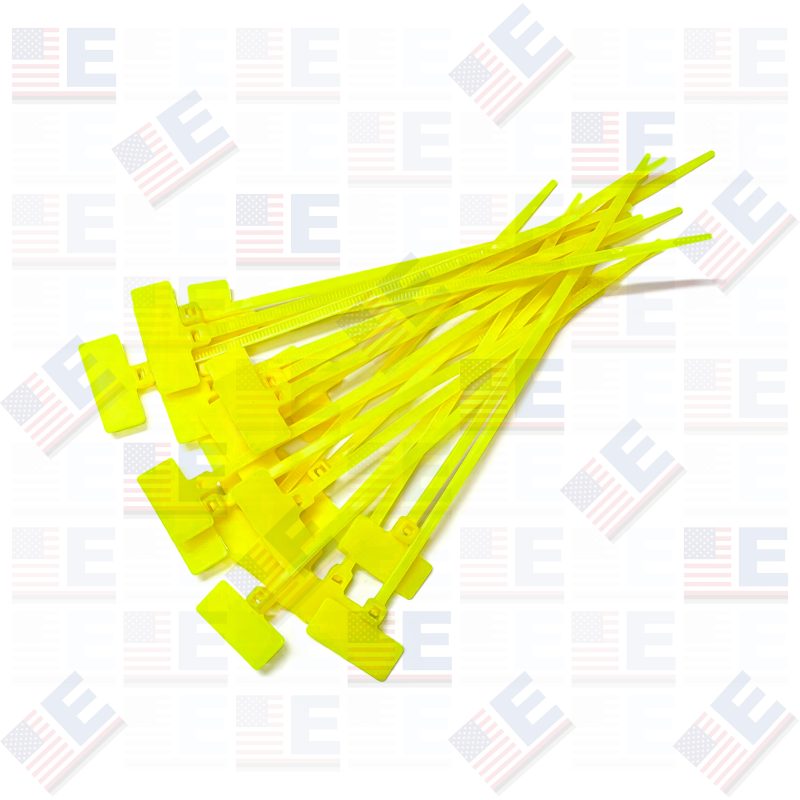 CINTILLO MARCADOR 110X2.5mm AMARILLO F.