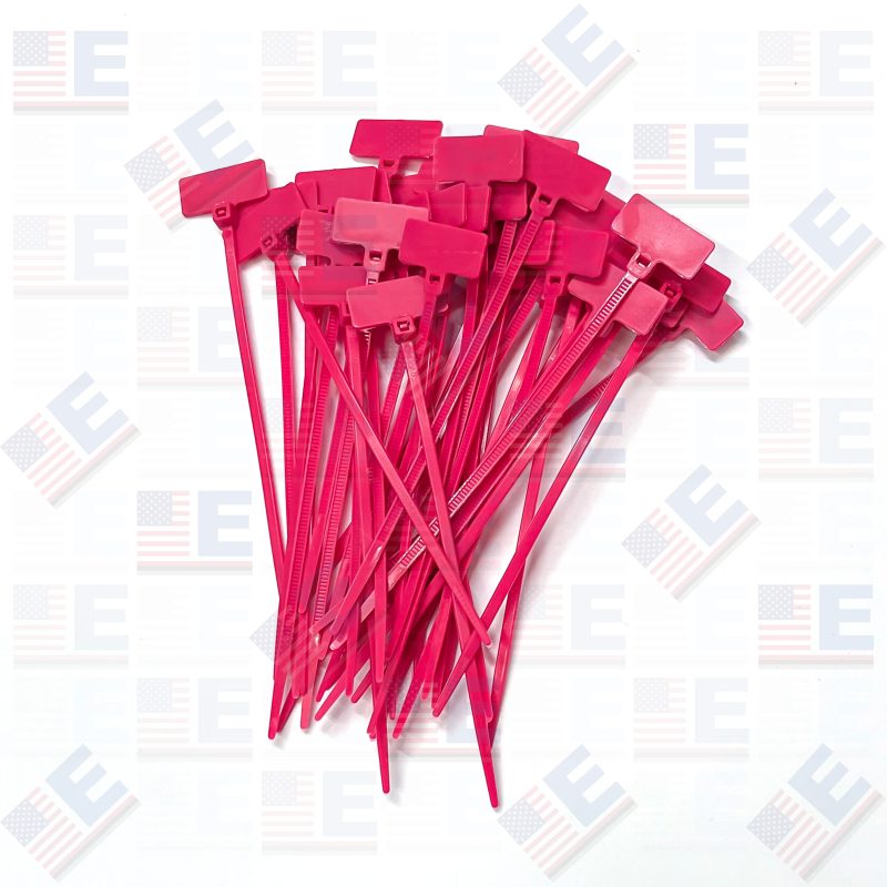 CINTILLO MARCADOR 110X2.5mm ROSADO