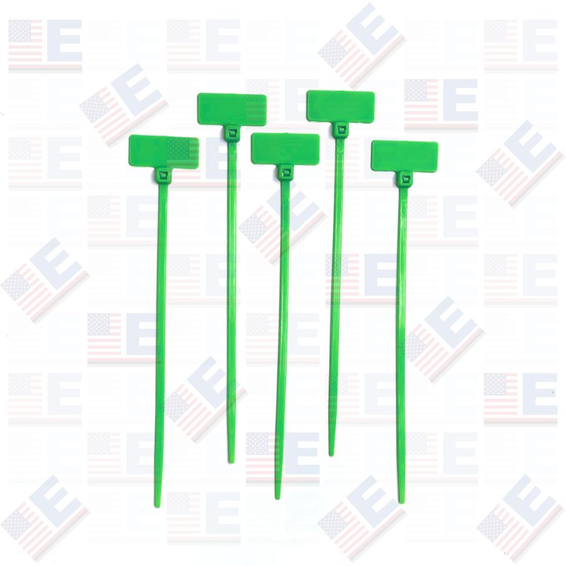 CINTILLO MARCADOR 110X2.5mm VERDE
