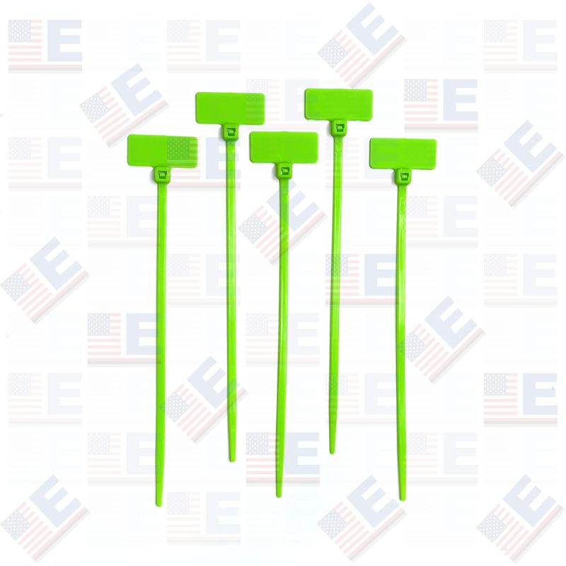 CINTILLO MARCADOR 110X2.5mm VERDE F.