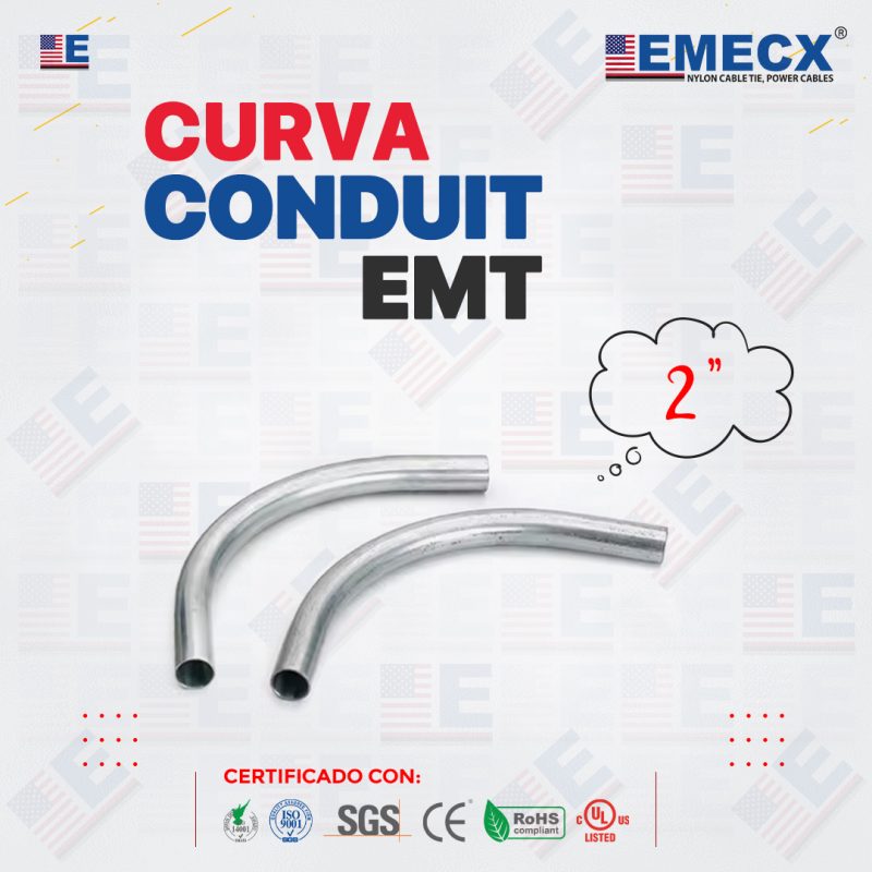 CURVA EMT 2" - CONDUIT