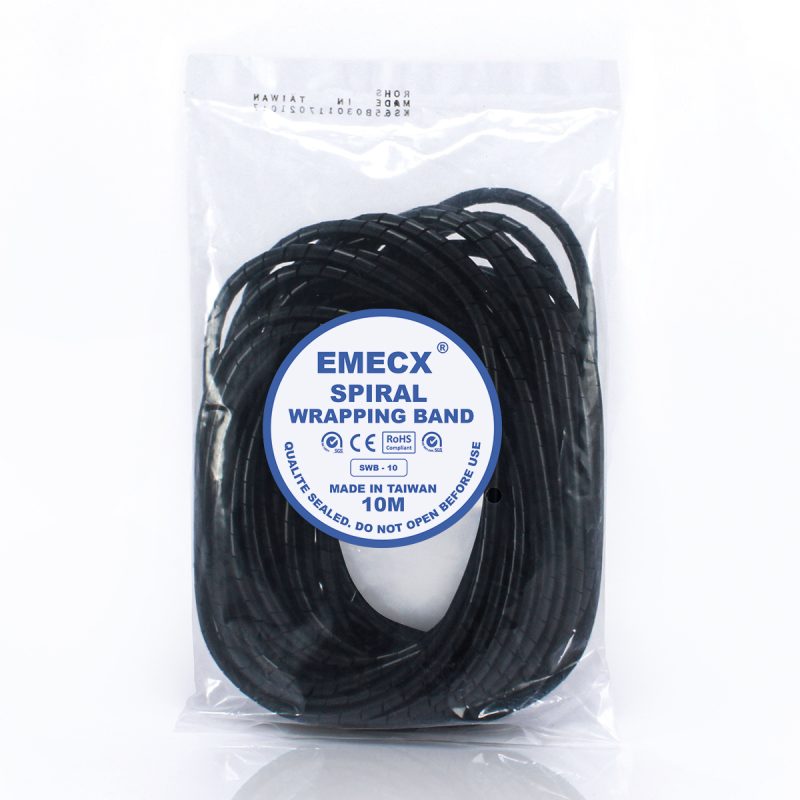 ESPIRAL NEGRO N°10