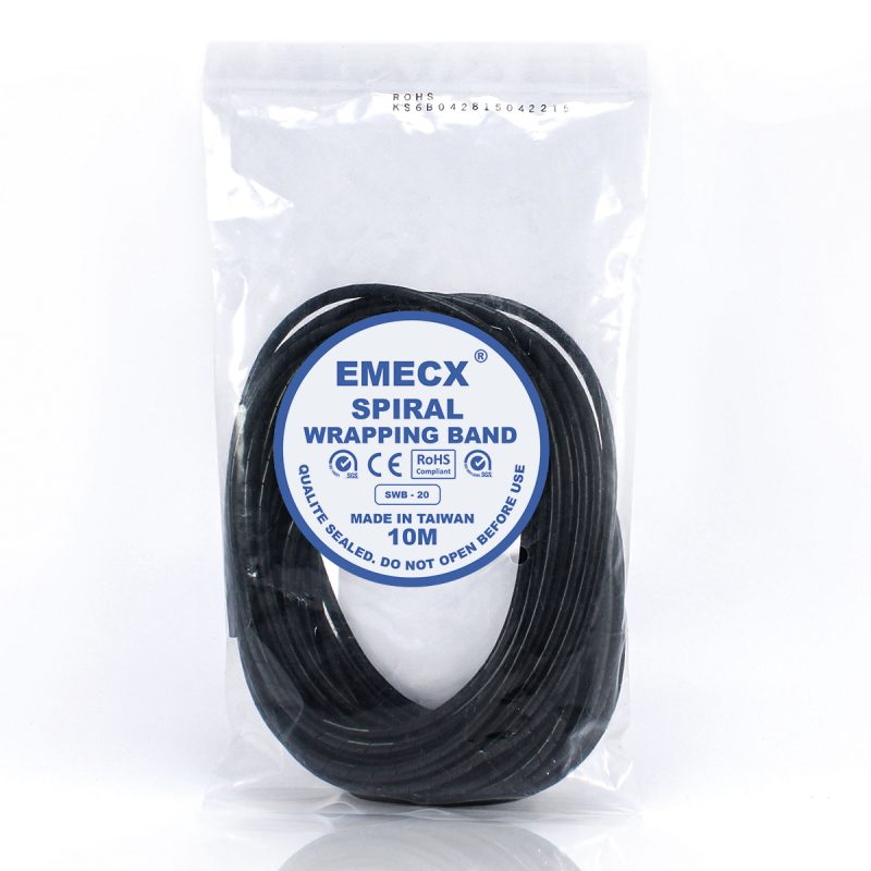 ESPIRAL NEGRO N°20