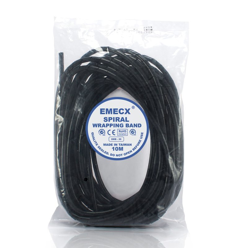 ESPIRAL NEGRO N°30