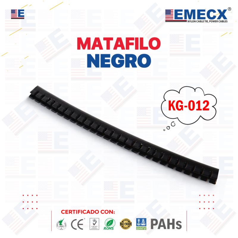 MATA FILO NEGRO KG-012
