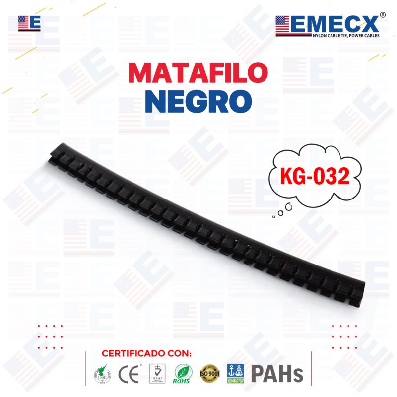 MATA FILO NEGRO KG-032