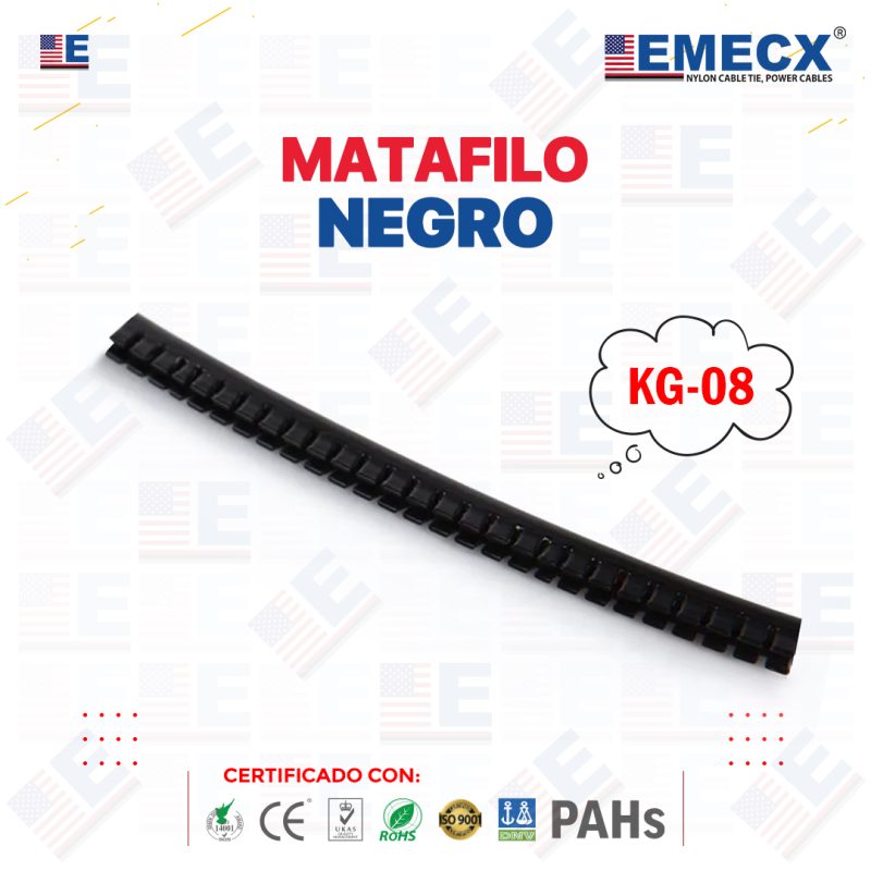 MATA FILO NEGRO KG-08