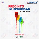 PRECINTO DE SEGURIDAD TX-PS306