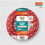 Rollo de cable NH-80 rojo - INDECO