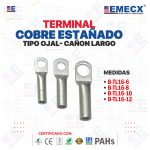 TERMINAL OJAL CAÑON LARGO B-TL16